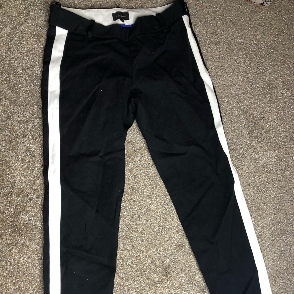 Dress tuxedo pants